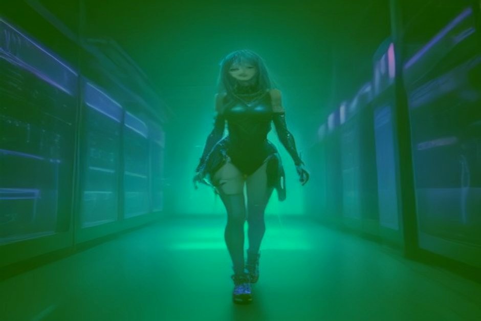 About NVDA6900 anime